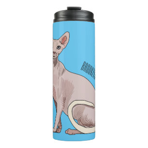 Bouteilles Isothermes Sphynx cat