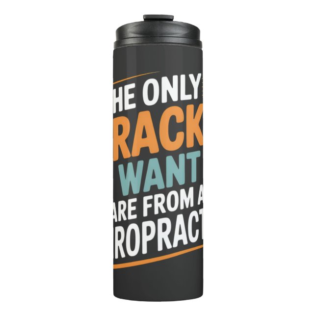 Bouteilles Isothermes Spinal Alignment and Posture Recovery (Devant)