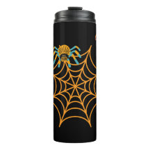 spirateur thermique en toile d'araignée noire