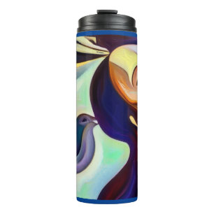 Bouteilles Isothermes Spirit Animal Hummingbird 2