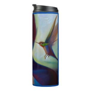Bouteilles Isothermes Spirit Animal Hummingbird 3