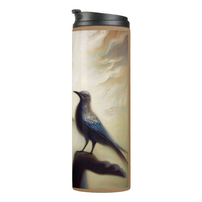 Bouteilles Isothermes Spirit Animal Mockingbird 2 Tumbler Thermal (Tourné sur la droite)