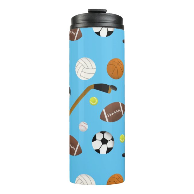 Bouteilles Isothermes Sports (Devant)