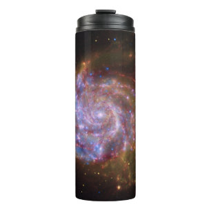 Bouteilles Isothermes Starbirth in the Pinwheel : Galaxy M101