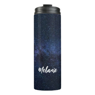 Bouteilles Isothermes Starry Night Sky Milky Way Galaxy