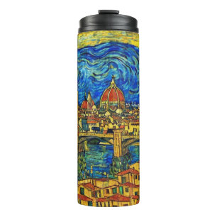 Bouteilles Isothermes Starry Starry Night Florence Italie