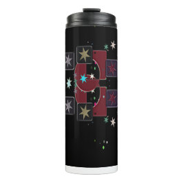 Bouteilles Isothermes Stars Thermal Tumbler