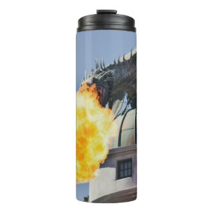 Bouteilles Isothermes Statue du Dragon de Respiration