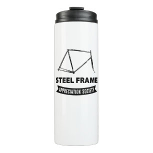 Bouteilles Isothermes Steel Frame Bike Appreciation Society