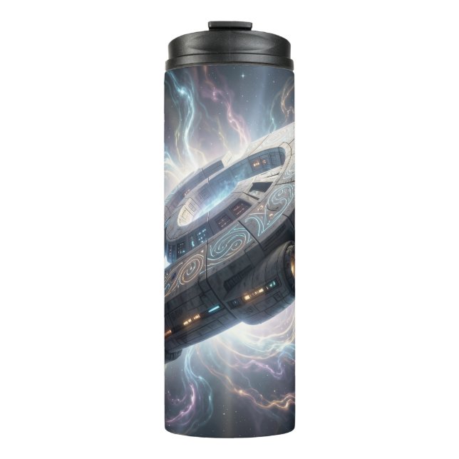 Bouteilles Isothermes Sternenpfad – Reise durch das Universum´8 (Devant)