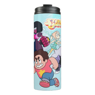 Bouteilles Isothermes Steven Universe Crystal Gem Group Action