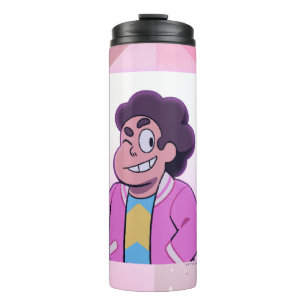 Bouteilles Isothermes Steven Universe Portrait diamant rose
