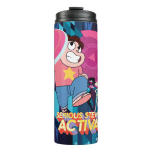 Bouteilles Isothermes Steven Universe   Sérieux Steven... Activez !