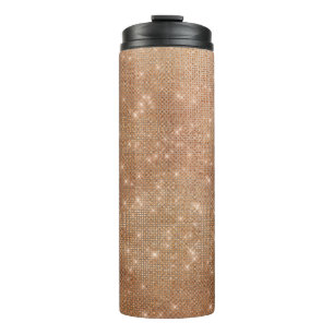 Bouteilles Isothermes Strass Sequins