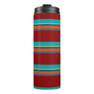Bouteilles Isothermes Stripes du sud-ouest 24