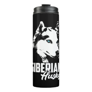 Bouteilles Isothermes Strong Husky Siberian