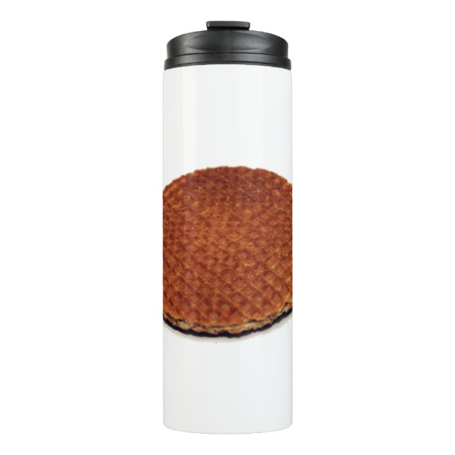 Bouteilles Isothermes Stroopwafel (Devant)
