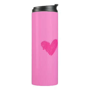 Bouteilles Isothermes style d'amour