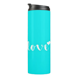 Bouteilles Isothermes style d'amour