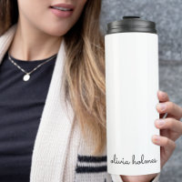 Stylish monogram | Minimaliste moderne