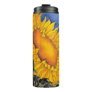 Bouteilles Isothermes Sunflower Ukraine