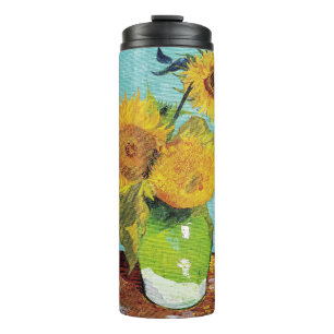 Bouteilles Isothermes Sunflowers Vincent van Gogh