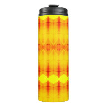 Sunny Daisy Ikat Too Zen Recoleta