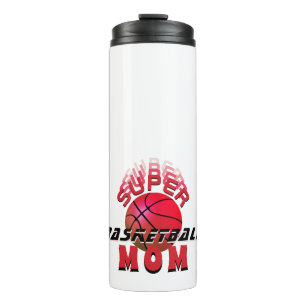Bouteilles Isothermes Super Basketball Ball Maman Sportive Mère