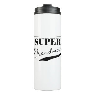 Bouteilles Isothermes Super grand-mère