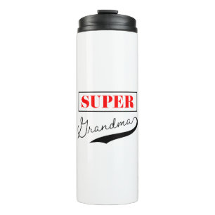 Bouteilles Isothermes Super grand-mère
