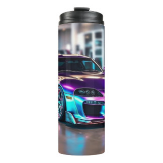 Bouteilles Isothermes Supercars customisés : Couleurs et modifications e