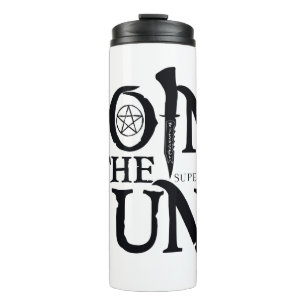 Bouteilles Isothermes Supernatural "Join the Hunt"