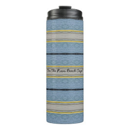 Bouteilles Isothermes Sur le Go Thermo Tumbler