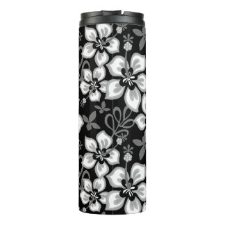BOUTEILLES ISOTHERMES SURF DE JUNGLE (NOIR)