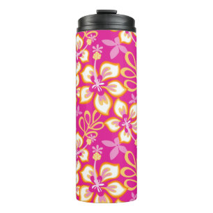 Bouteilles Isothermes Surf JUNGLE (COMBO ROSE)