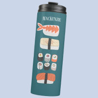 Sushi personnalisé