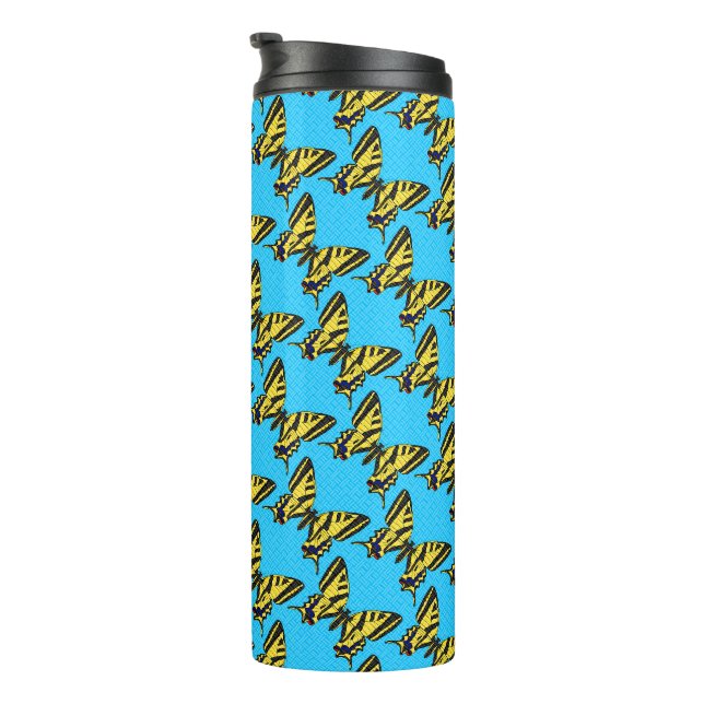 Bouteilles Isothermes Swallowtail - Tumbler thermique (Tourné sur la droite)