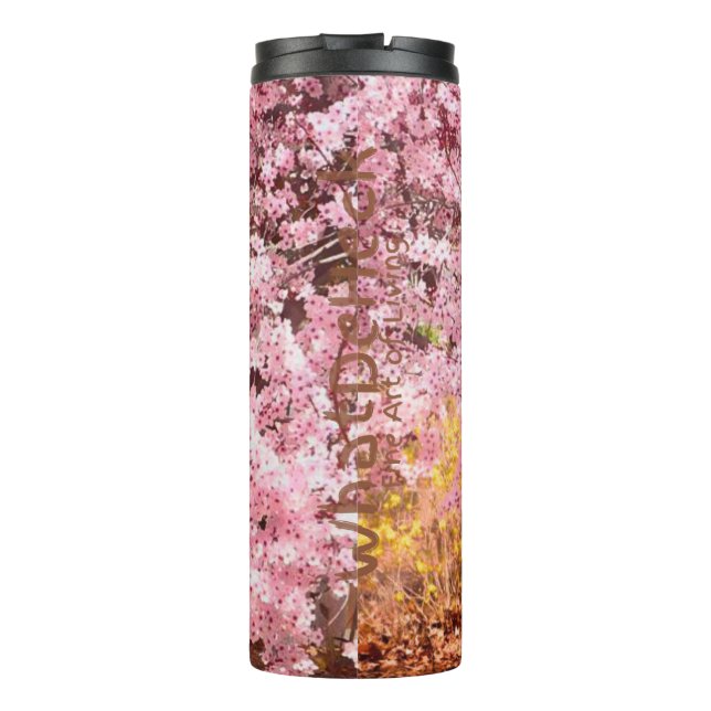 Bouteilles Isothermes Sweet Cherry (Dos)