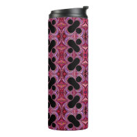 SYMBOLE Abstrait POURCENTAGE Motif fractal