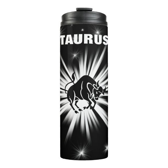 Bouteilles Isothermes Symbole de Taurus (Devant)