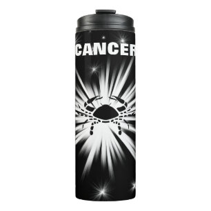 Bouteilles Isothermes Symbole du cancer