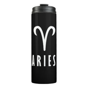 Bouteilles Isothermes Symbole zodiaque d'Aries