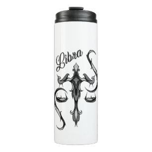Bouteilles Isothermes SYMBOLE Zodiaque Libra