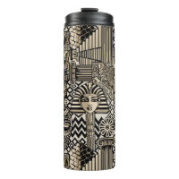 Symboles historiques anciens Style de tatouage