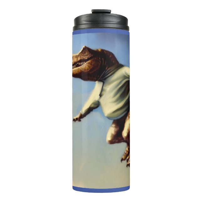 Bouteilles Isothermes T Rex Jumping (Devant)