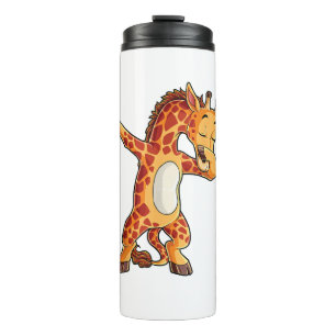 Bouteilles Isothermes T-shirt Giraffe Dabbing Giraffes Dabe Dab Dance T