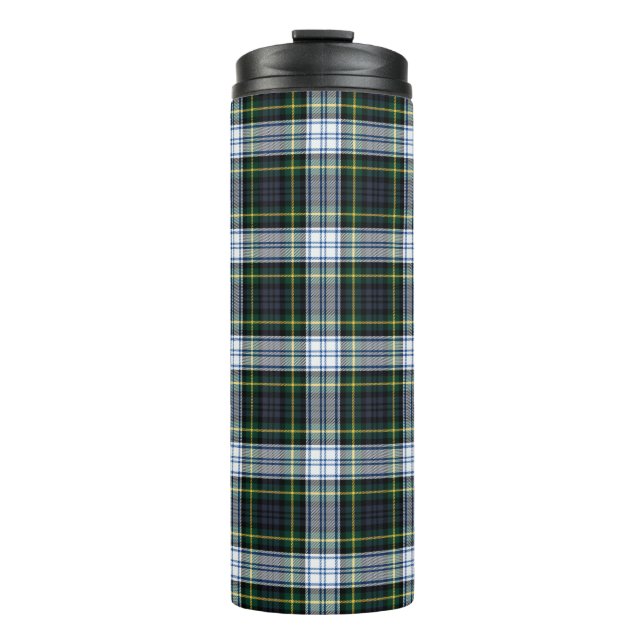 Bouteilles Isothermes Tartan blanc blanc blanc blanc blanc Clan blanc (Devant)
