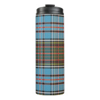 Tartan Clan Anderson clair Clan bleu clair