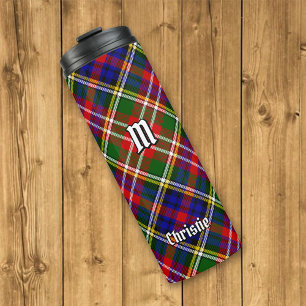 Bouteilles Isothermes Tartan Clan Christie