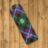 Tartan du clan Russell